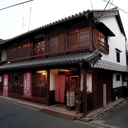 Ryokan Onfunayado Iroha Soto-tsuneishi Exterior foto