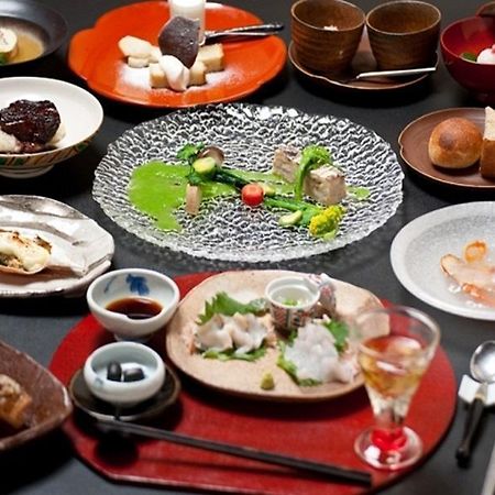 Ryokan Onfunayado Iroha Soto-tsuneishi Exterior foto