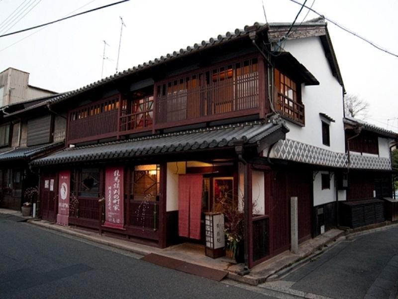 Ryokan Onfunayado Iroha Soto-tsuneishi Exterior foto