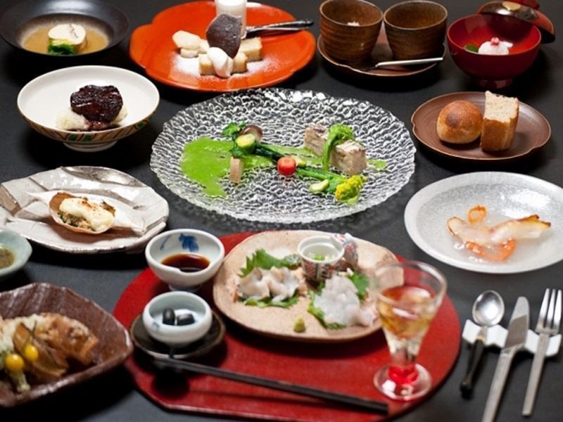 Ryokan Onfunayado Iroha Soto-tsuneishi Exterior foto